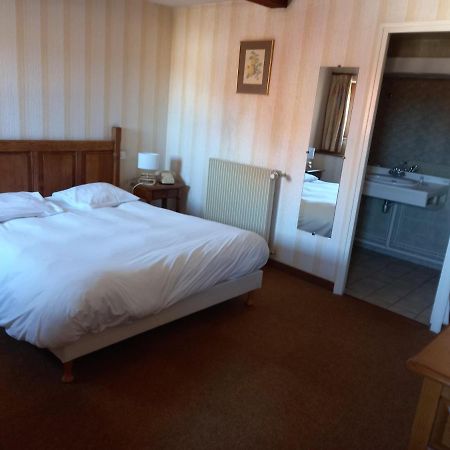 Hotel Des Cymaises Semur-en-Auxois Esterno foto