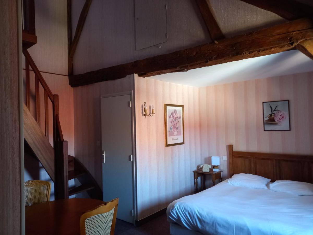 Hotel Des Cymaises Semur-en-Auxois Esterno foto