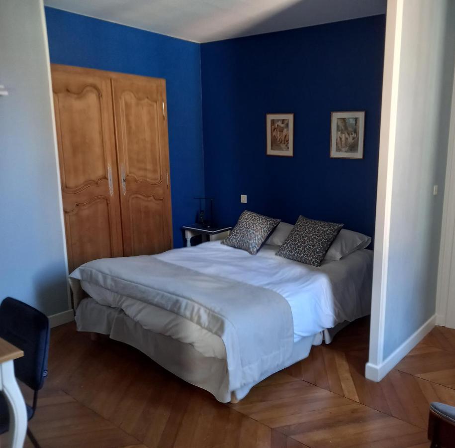 Hotel Des Cymaises Semur-en-Auxois Esterno foto
