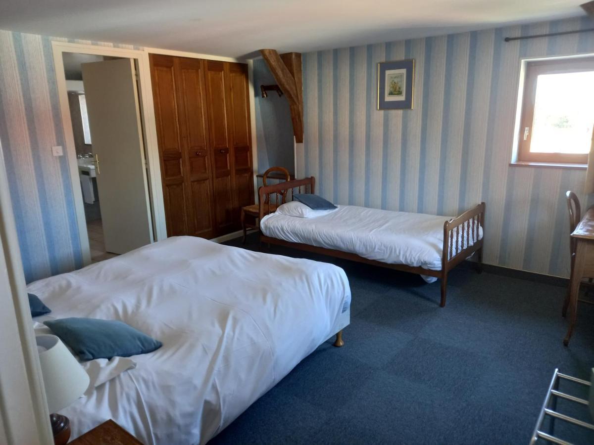 Hotel Des Cymaises Semur-en-Auxois Esterno foto