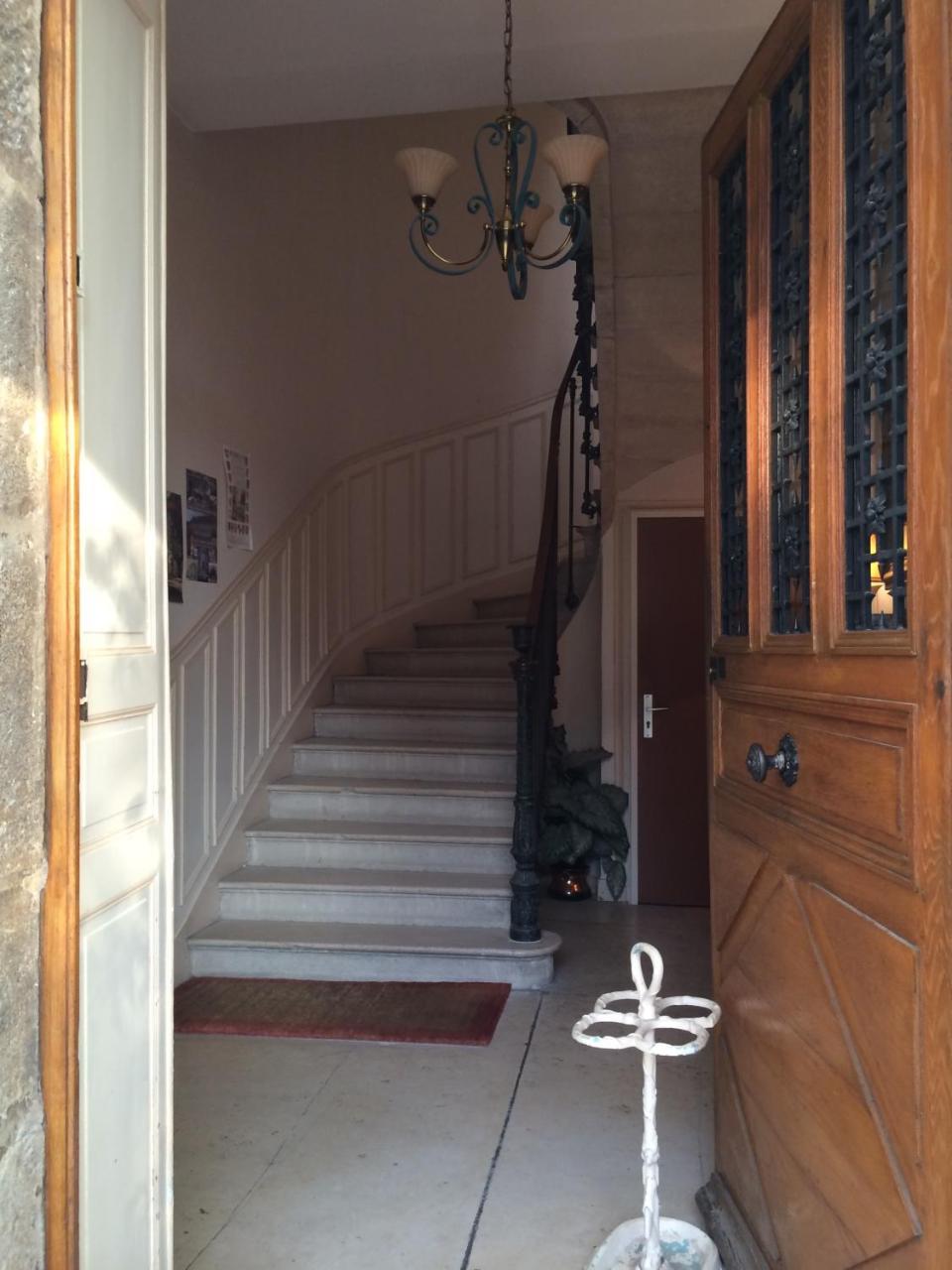 Hotel Des Cymaises Semur-en-Auxois Esterno foto